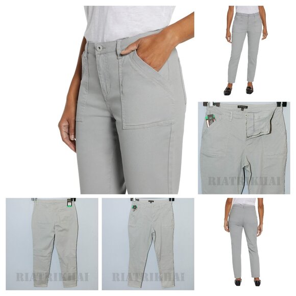 Banana Republic Ladies' High Rise Twill Pant - Picture 1 of 12